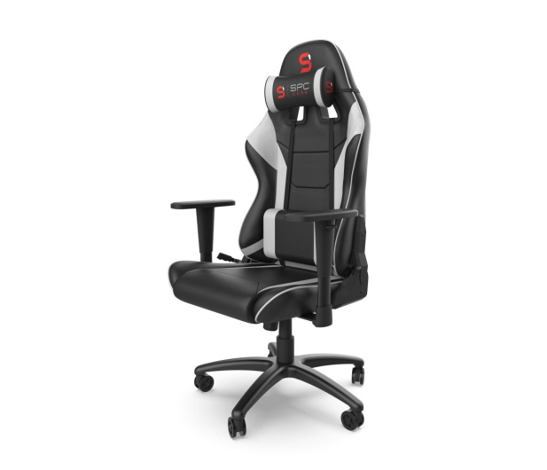 SPC Gear SR300 V2 (Czarno-Biały) - 528149 - zdjęcie 4